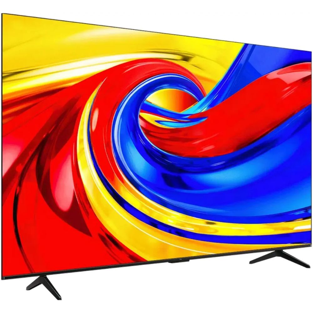 43" Телевизор Q-LED TCL 43P7L-RU