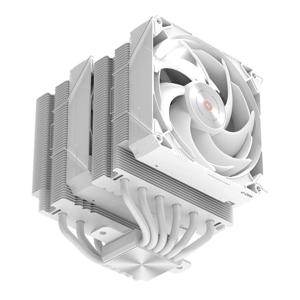 Вентилятор Q120DT Plus(White)