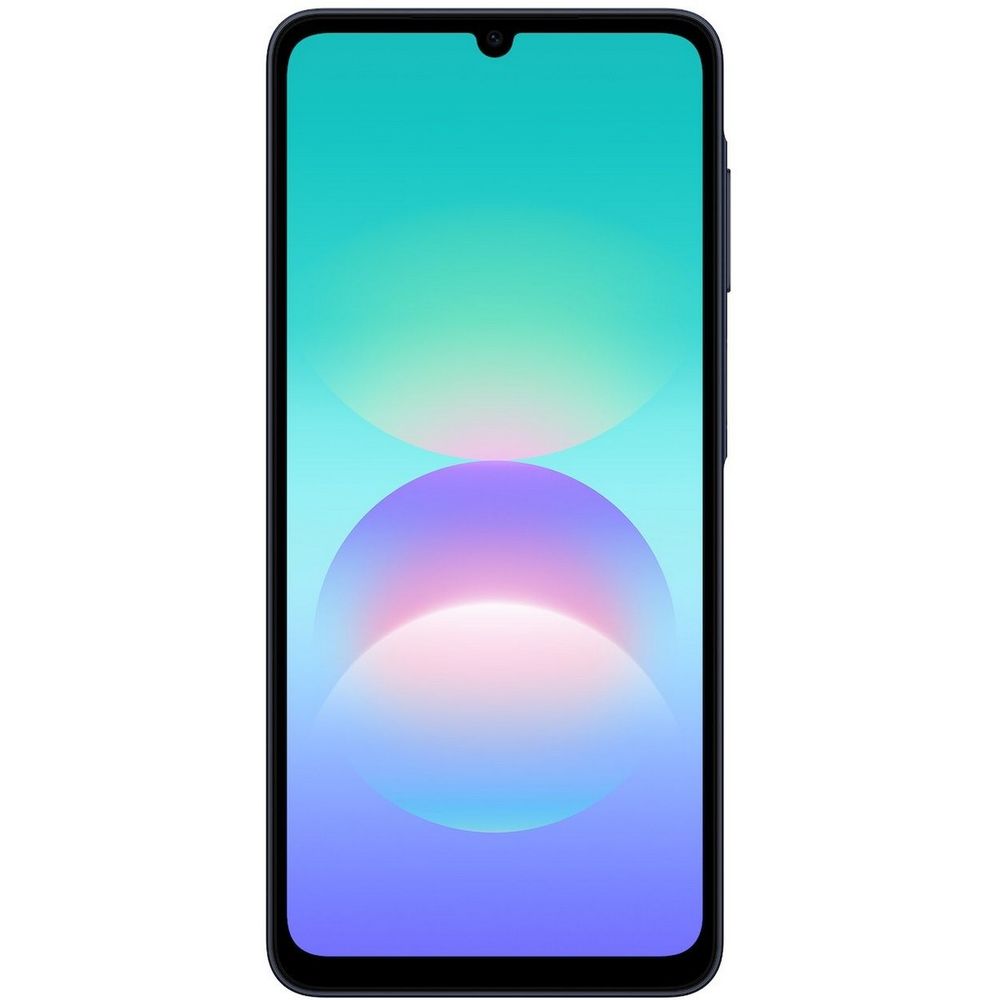 Смартфон 6.7" Samsung Galaxy A08 6+128Gb синий (SM-A085FDBHCAU)