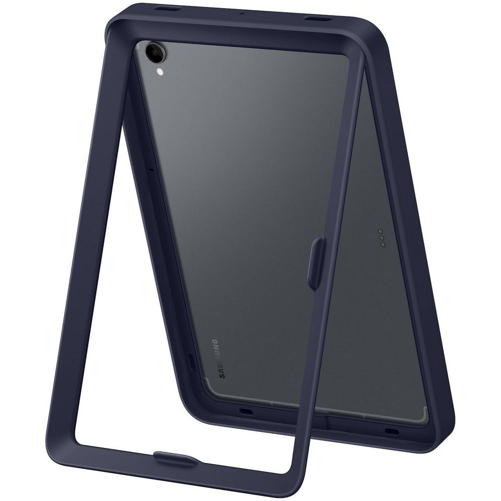 Чехол-бампер Frame Cover Galaxy Tab S11, синий (EF-JX730CNEGRU)