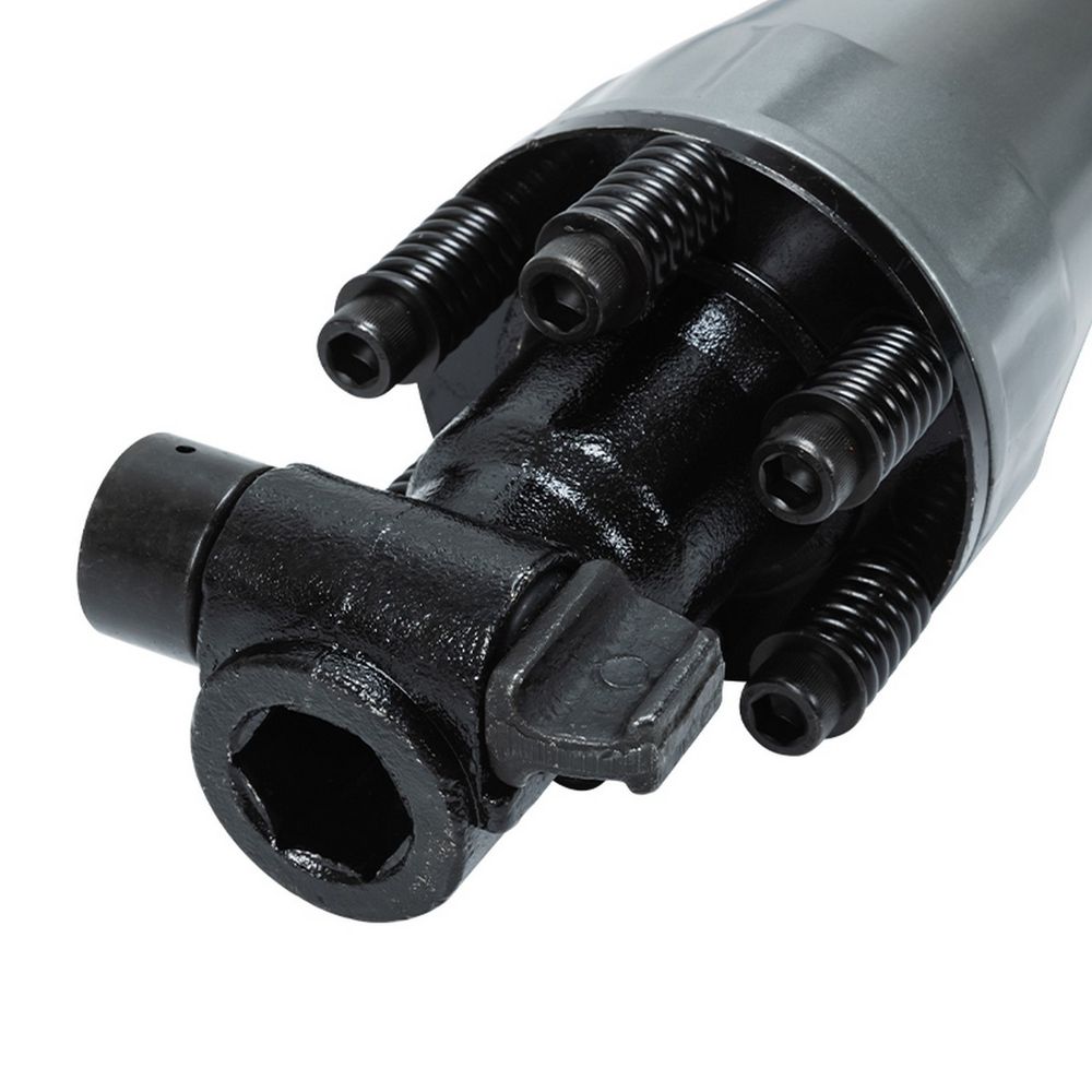 Отбойный молоток Deli DE-DG30-1E (2100Вт, 75Дж, кейс)