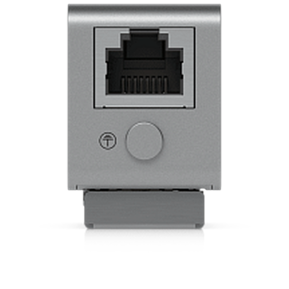 Ubiquiti Ethernet Surge Protection DIN Грозозащита Ethernet/PoE++ 10G