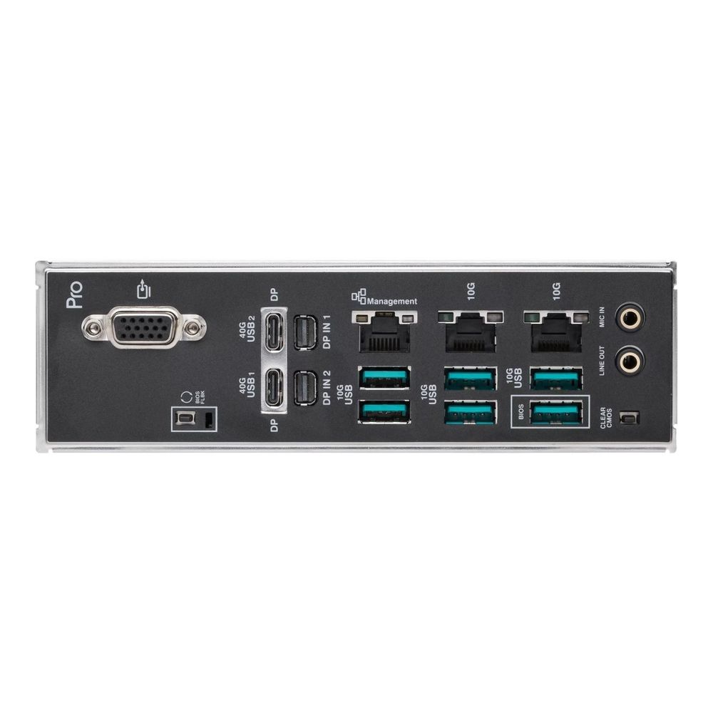 Материнская плата ASUS PRO WS W890E-SAGE SE