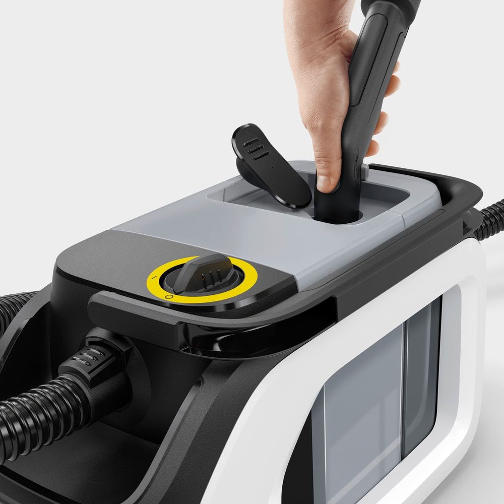 Моющий пылесос Karcher SE 3 Compact Home Floor *EU