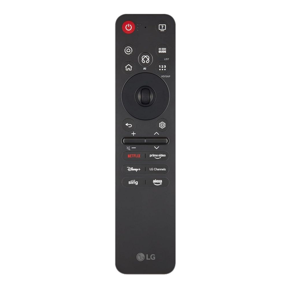 100" Телевизор Q-NED LG 100QNED85B6.ARUG (2026)
