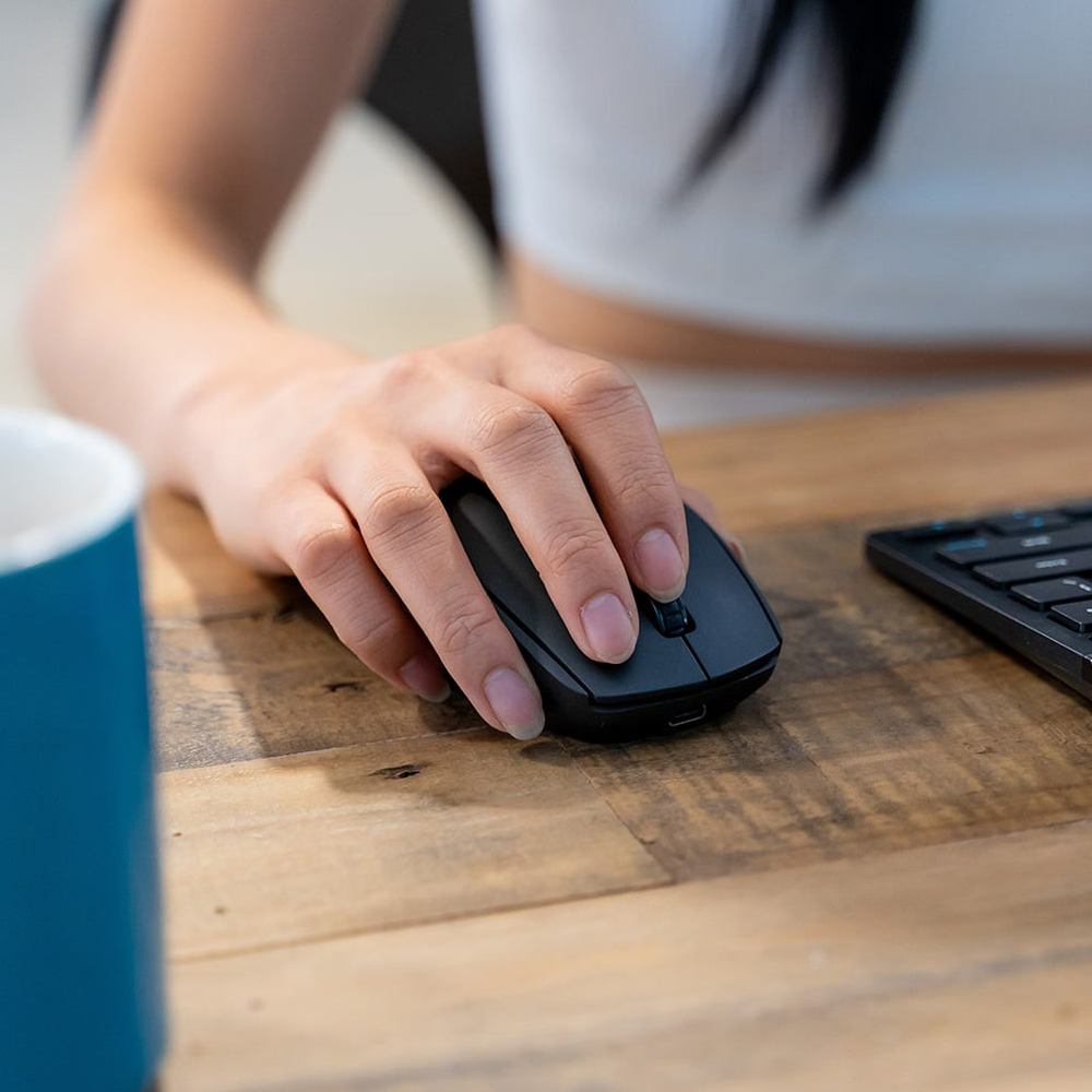 Комплект Jlab (клавиатура+мышь) GO Keyboard/Mouse Combo Pack (IEUKMGOBUNDLE4/KMGOBUNDLE4)