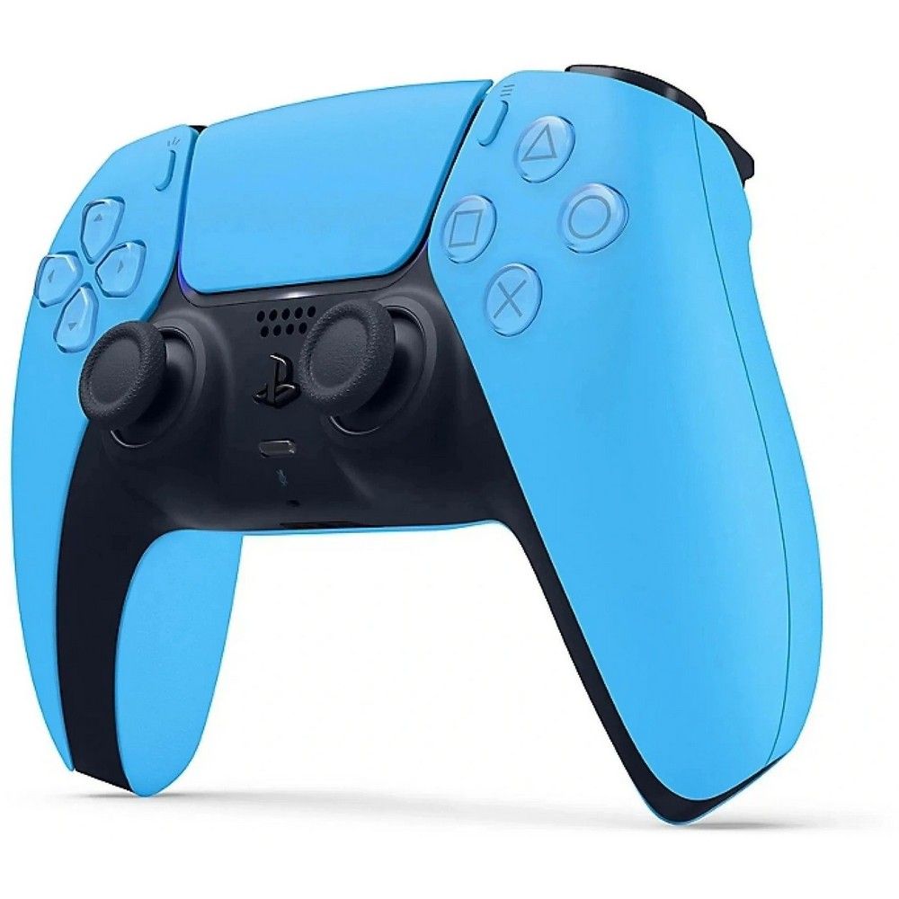 Геймпад Sony PlayStation 5 DualSense (2025) Global/Starlight Blue