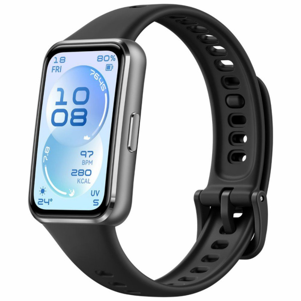 Фитнес-браслет BAND 11 BLACK POLYMER 55020GVF HUAWEI