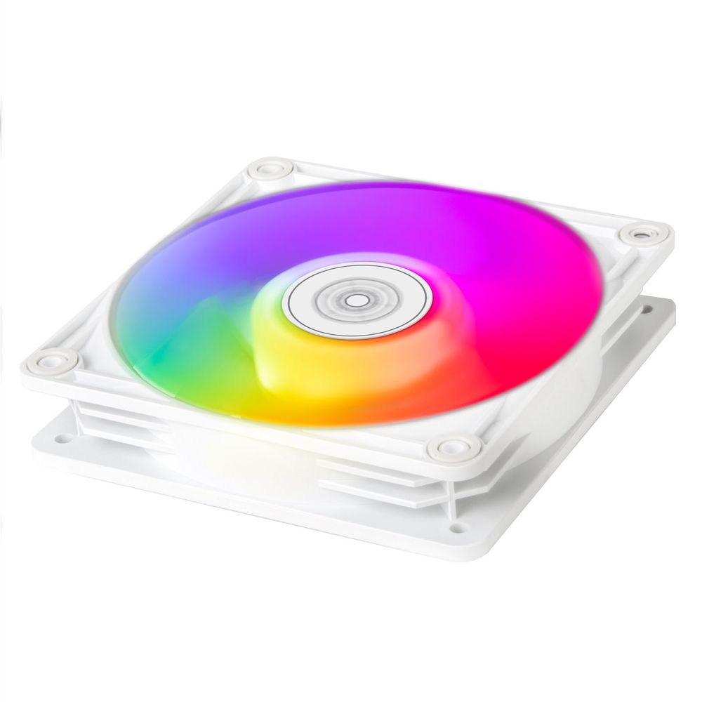 Вентилятор Silverstone VS120W-ARGB