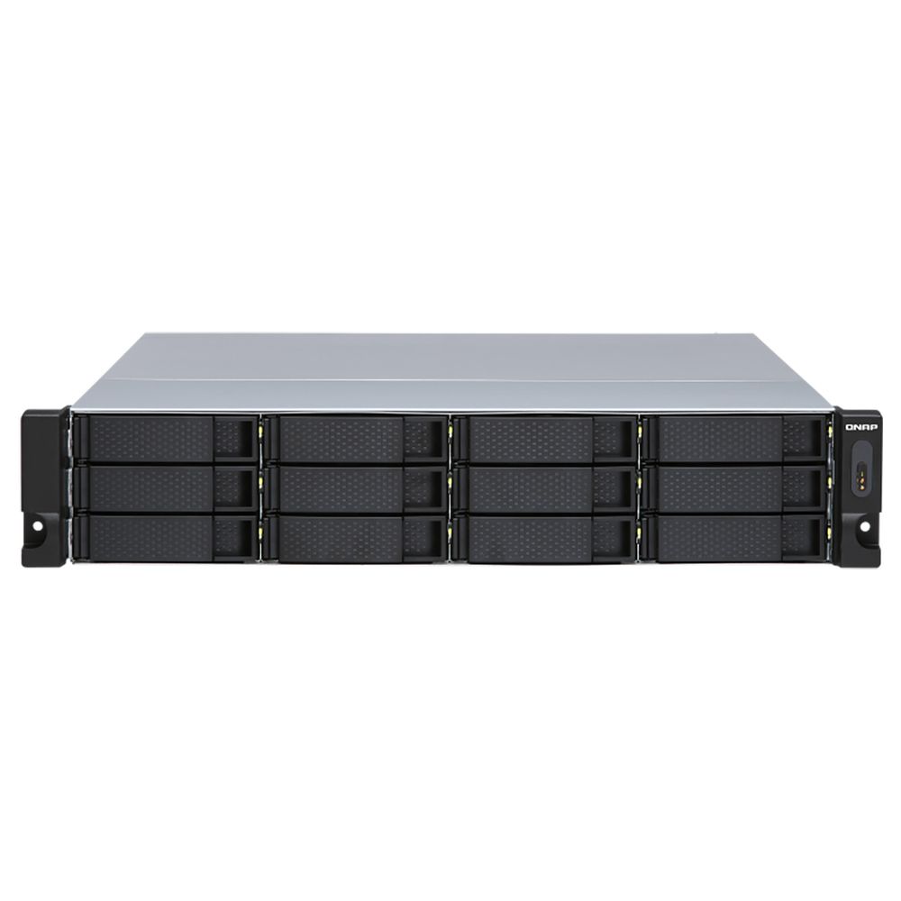 Платформа СХД QNAP TL-R1200S-RP