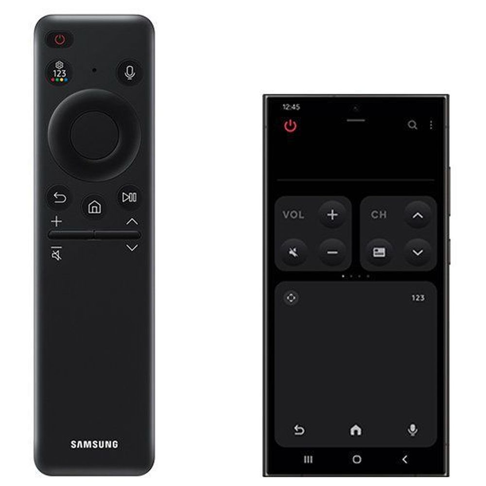 65" Телевизор OLED SAMSUNG QE65S90FAEXRU