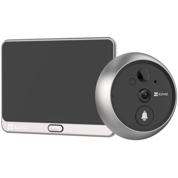 Ezviz DP2 Дверной сенсорный Wi-Fi глазок