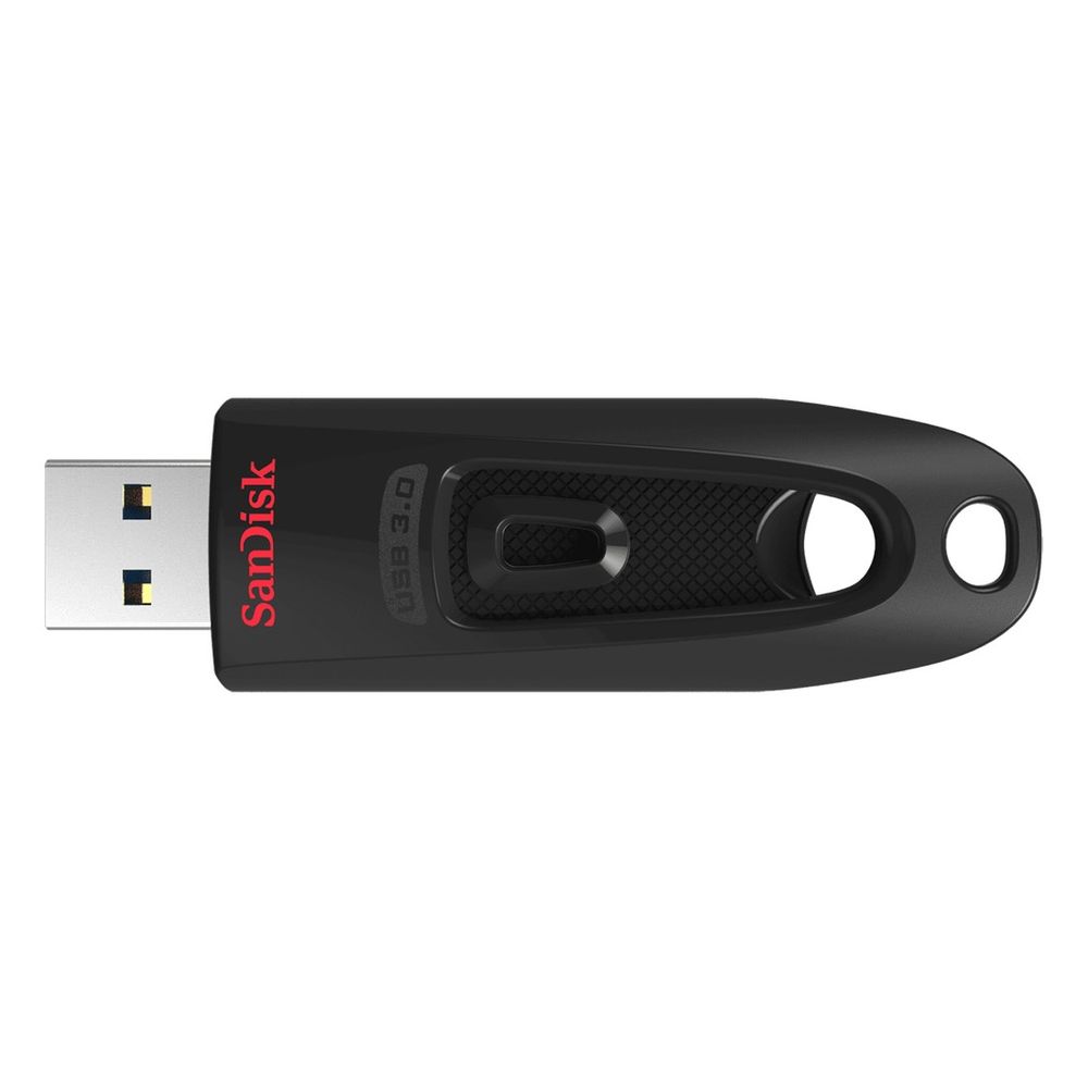 USB накопитель SanDisk Ultra 64GB, USB 3.0 130MB