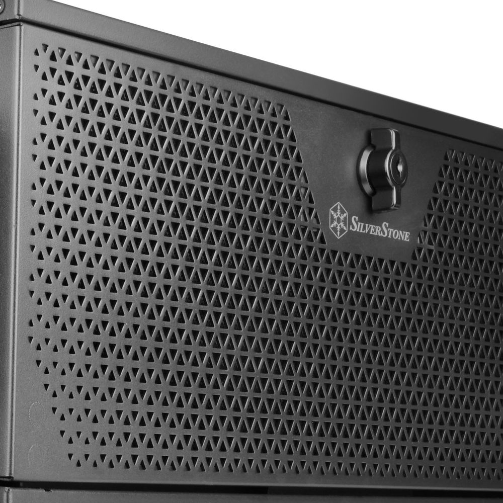 Корпус Silverstone SST-RM44