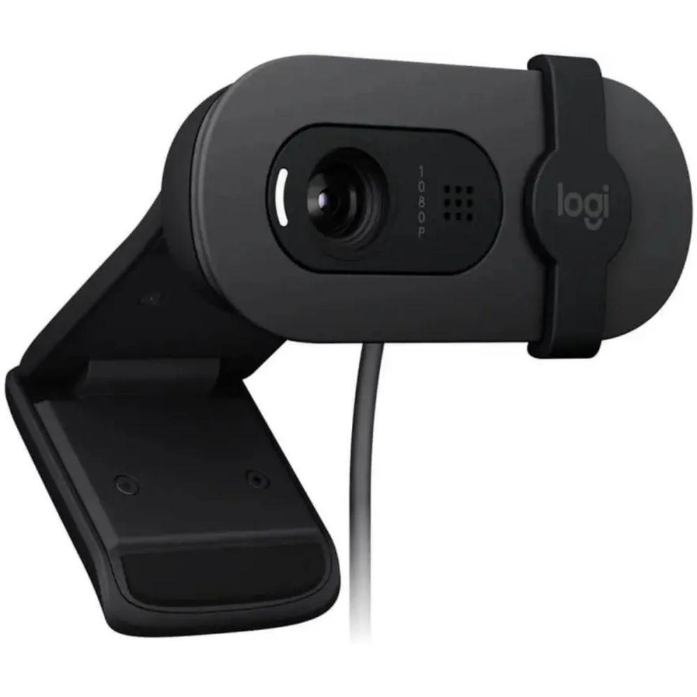 Вeб-камера Logitech BRIO 95 Graphite