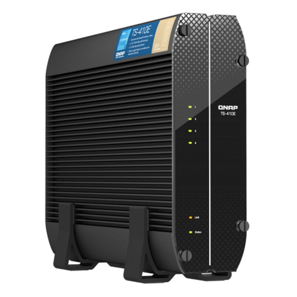 Сетевой накопитель QNAP TS-410E-8G