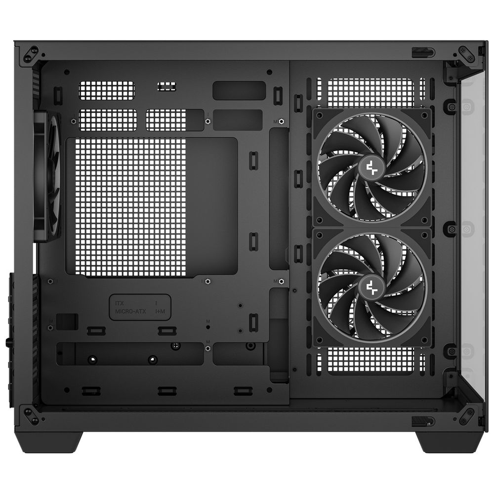 Корпус для ПК Deepcool CG330 3F