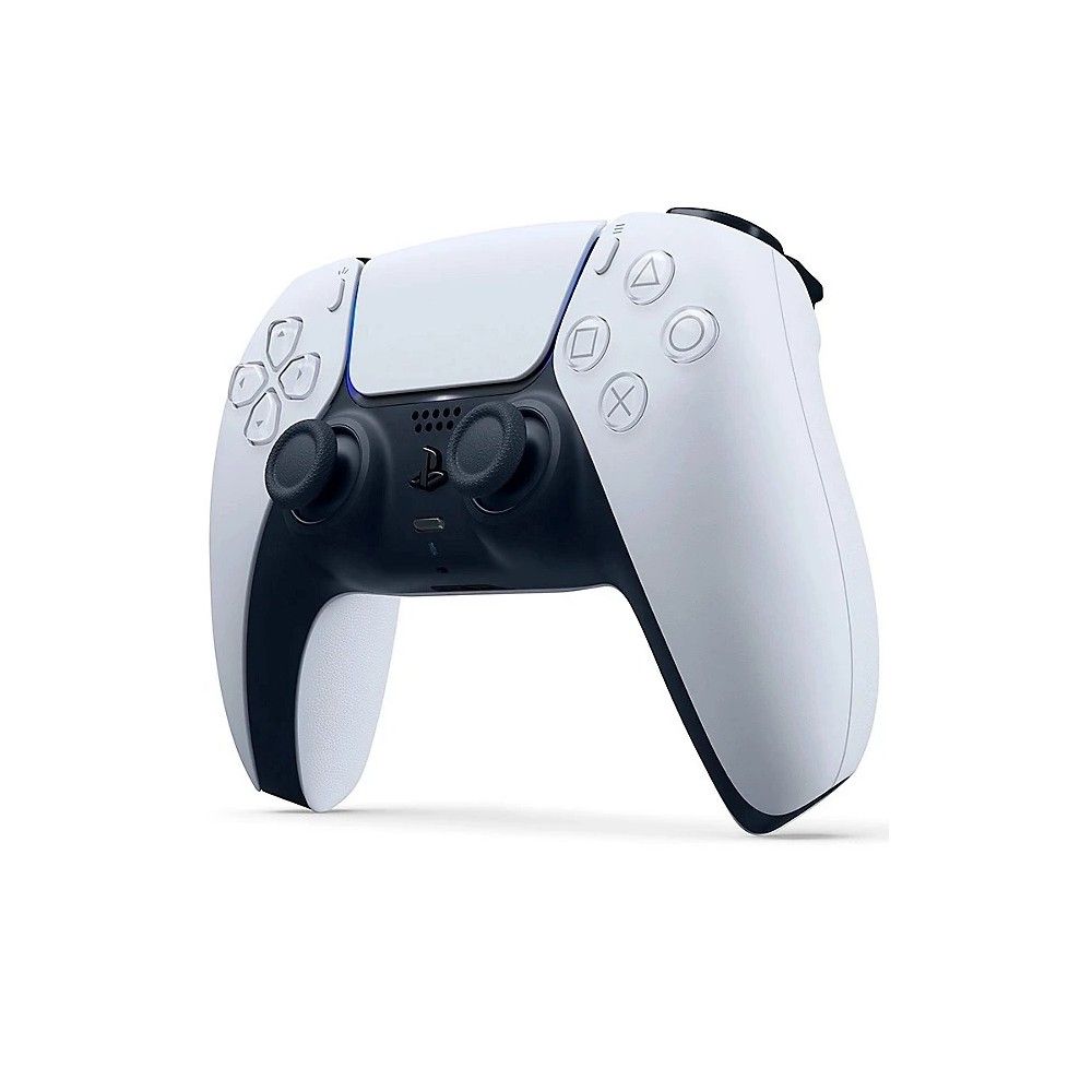 Геймпад Sony PlayStation 5 DualSense (2025) Global/White