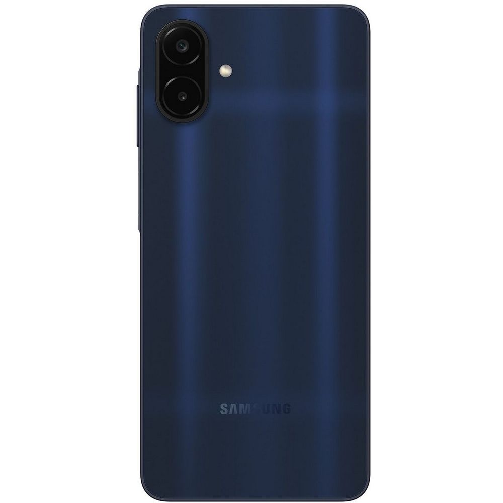 Смартфон 6.7" Samsung Galaxy A08 6+128Gb синий (SM-A085FDBHCAU)