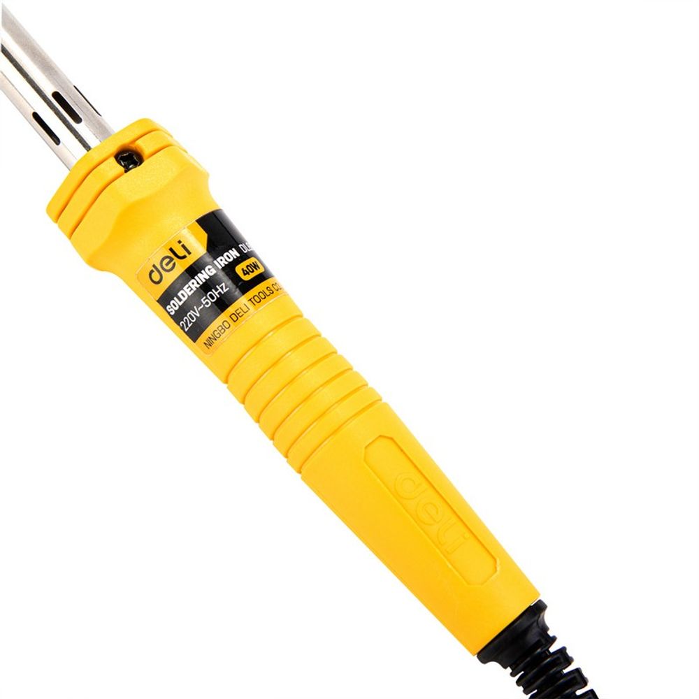 Паяльник Deli DL8830 (30 Вт)