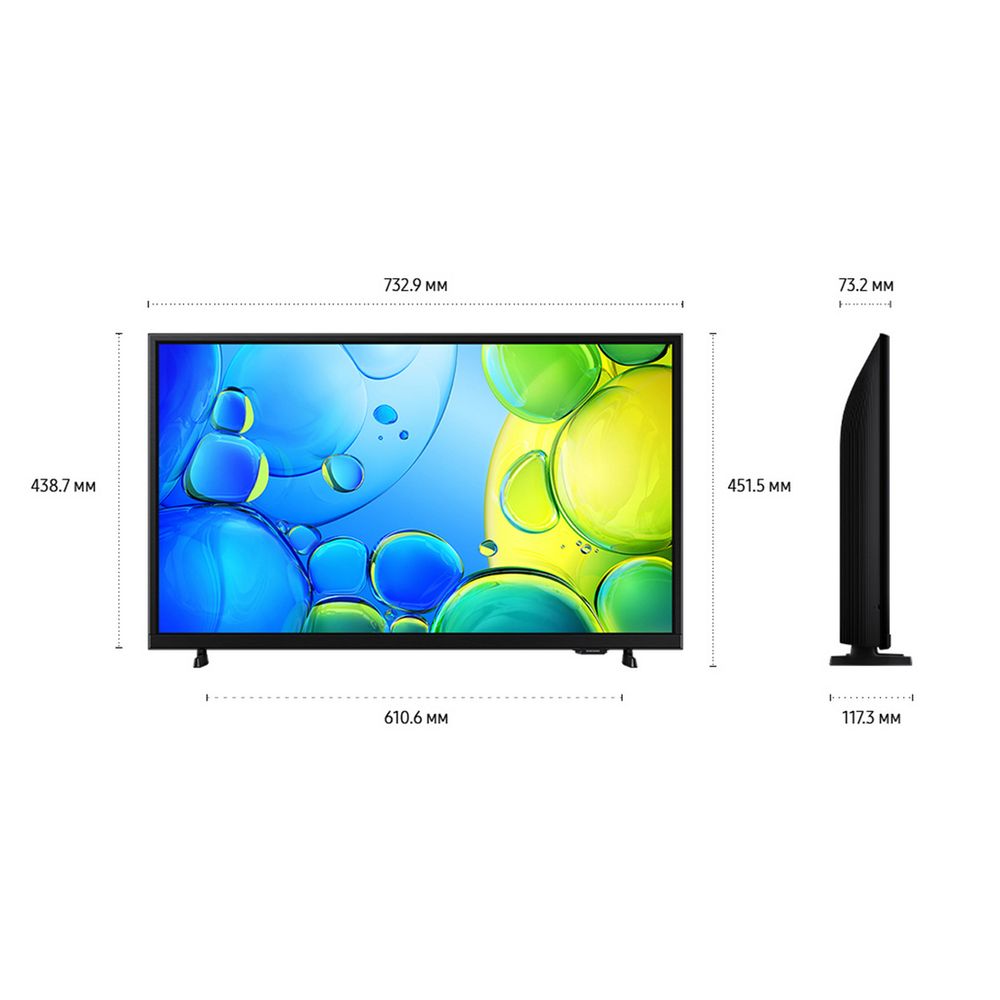 32" Телевизор LED SAMSUNG UE32F6000FUXRU