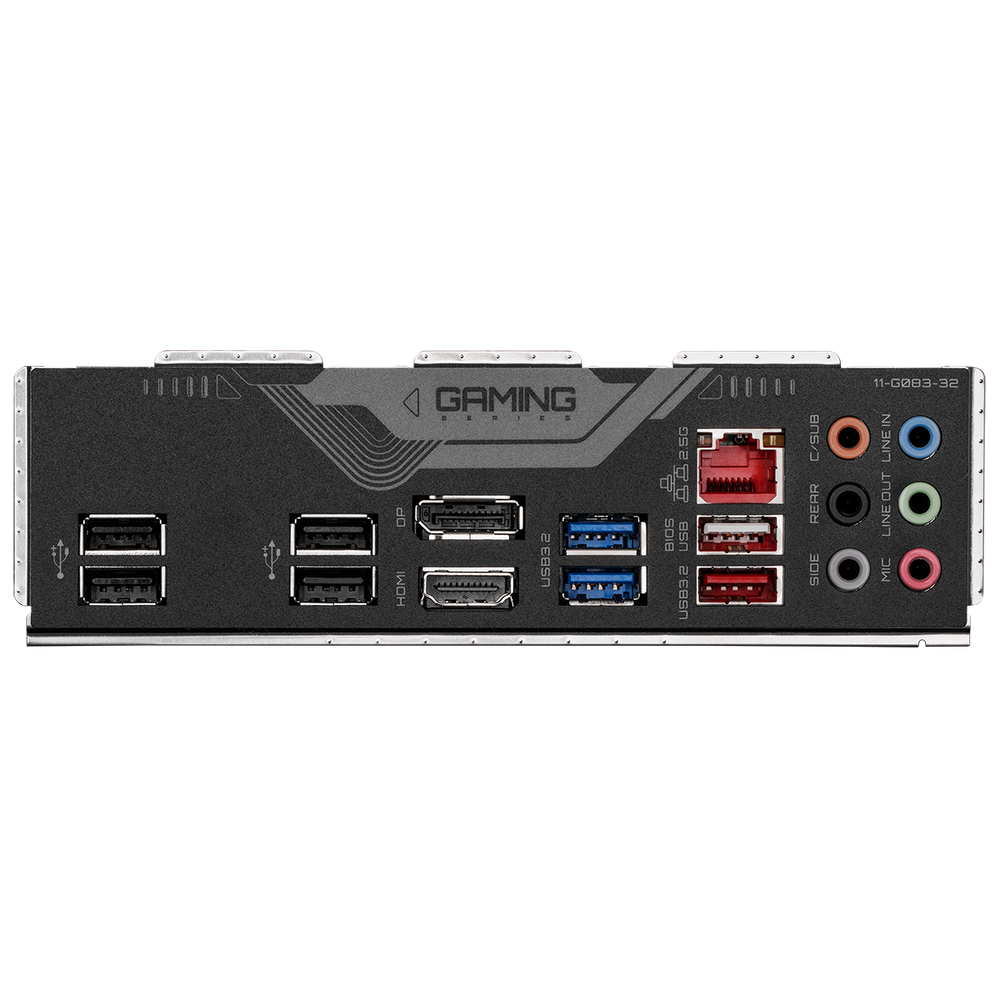 Материнская плата Gigabyte B760 GAMING X D4 GEN5, RTL