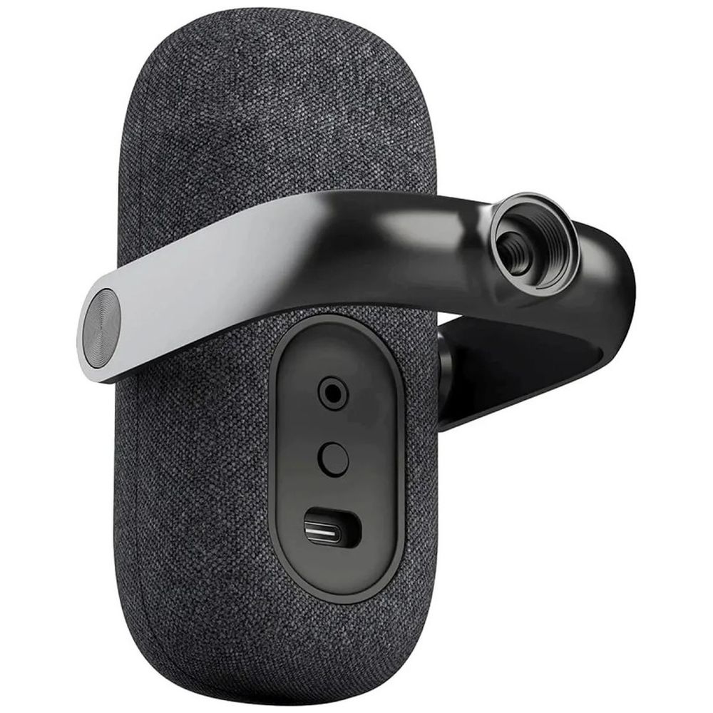 Проводной микрофон Jlab JBuds Talk Mixed
Microphone (PN: MJBUDSTALKRBLK4)