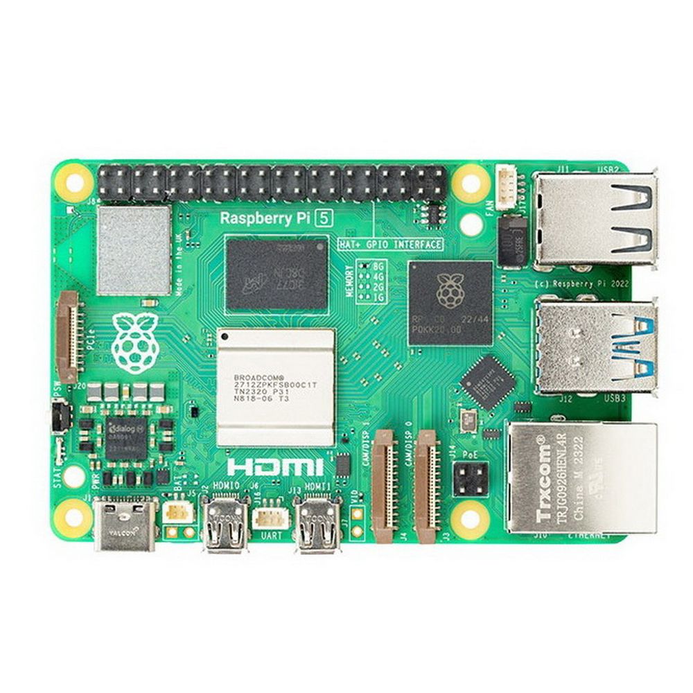 Raspberry Pi 5 16 Gb RAM