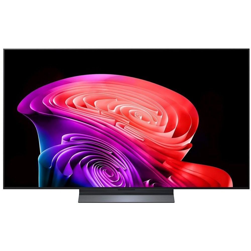 55" Телевизор OLED LG OLED55C6RLA.ARU (2026)