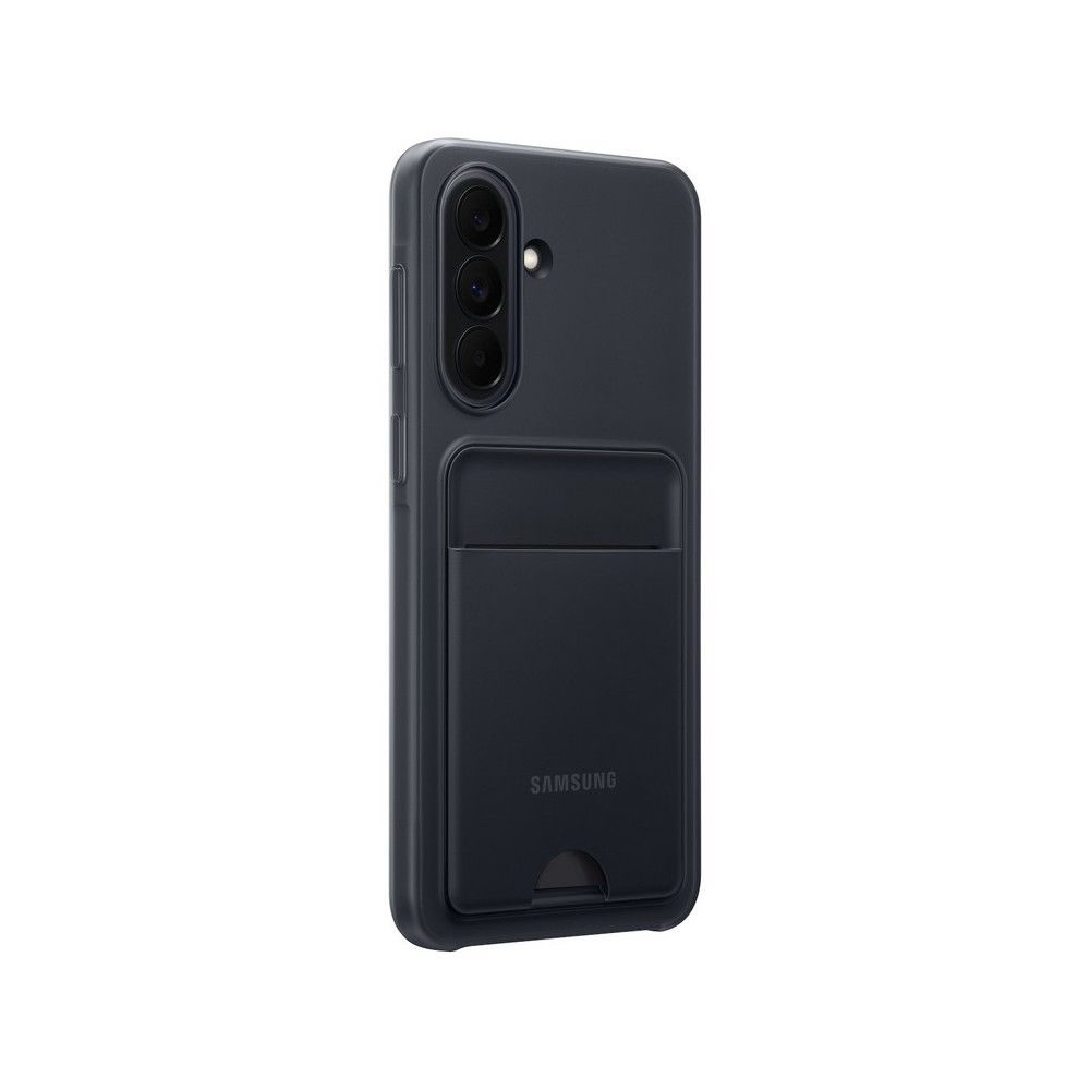 Чехол Card Slot Case A37 5G, чёрный (EF-OA376TBEGRU)