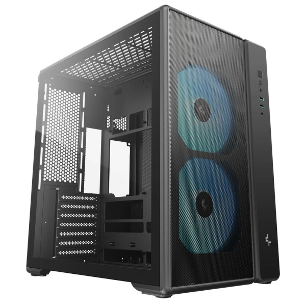 Корпус для ПК Deepcool CG590 MESH 2F