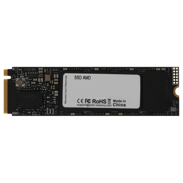 Твердотельный накопитель SSD AMD Radeon R3 Series M2.2280 128GB