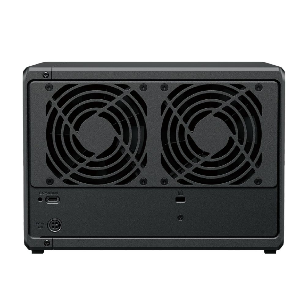 Платформа СХД Synology DX525