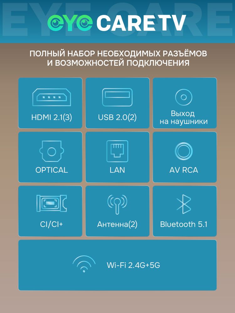 65" Телевизор Q-LED Skyworth 65Q66H