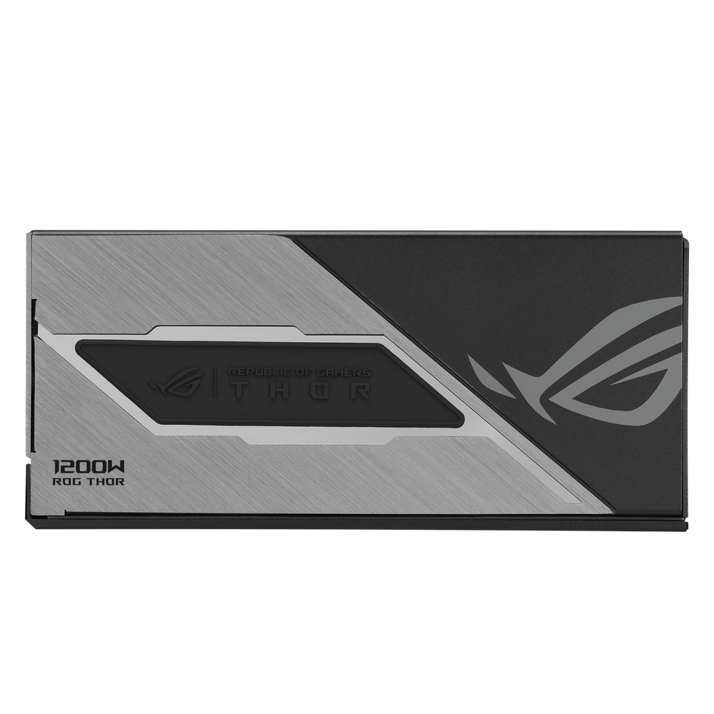 Блок питания ПК ASUS ROG-THOR-1200P3-GAMING
