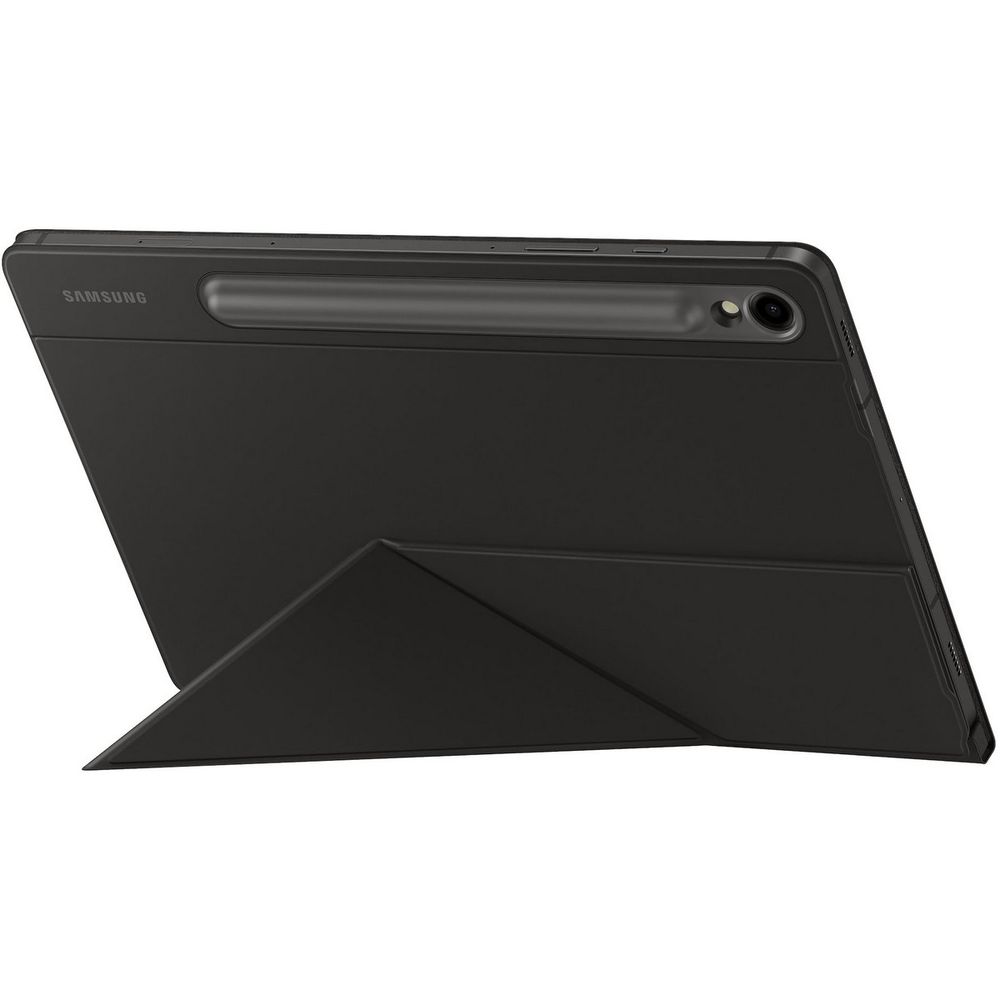Чехол Samsung Book Cover Tab S9 (X710) черный (EF-BX710PBEGRU)