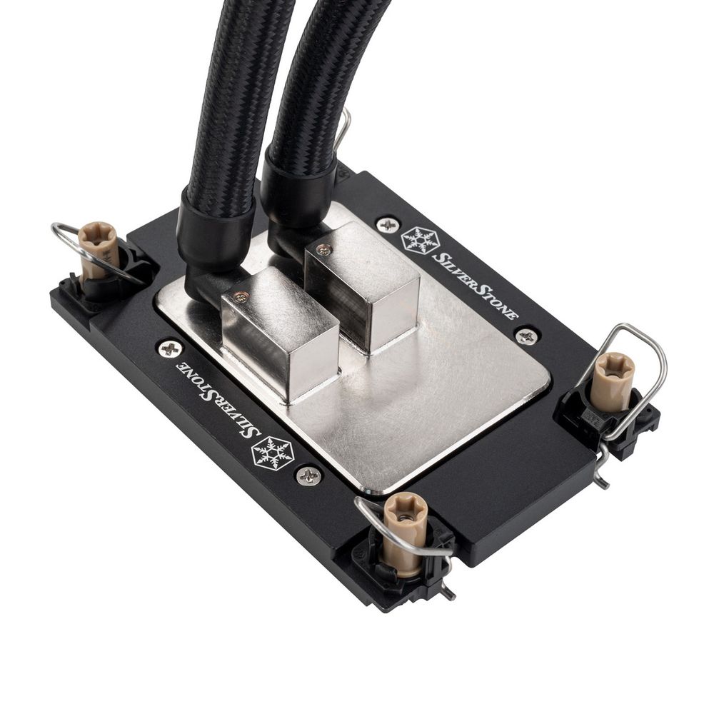 Аксессуары Монтажный комплект Silverstone SST-XAC-MK-4189