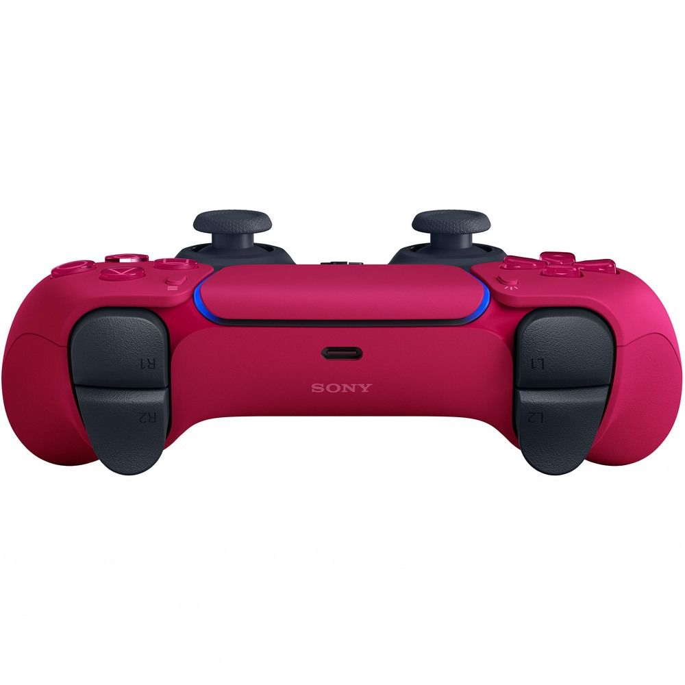 Геймпад Sony PlayStation 5 DualSense (2025) Global/Cosmic Red