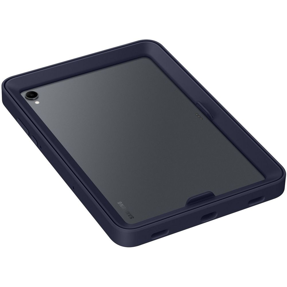 Чехол-бампер Frame Cover Galaxy Tab S11, синий (EF-JX730CNEGRU)