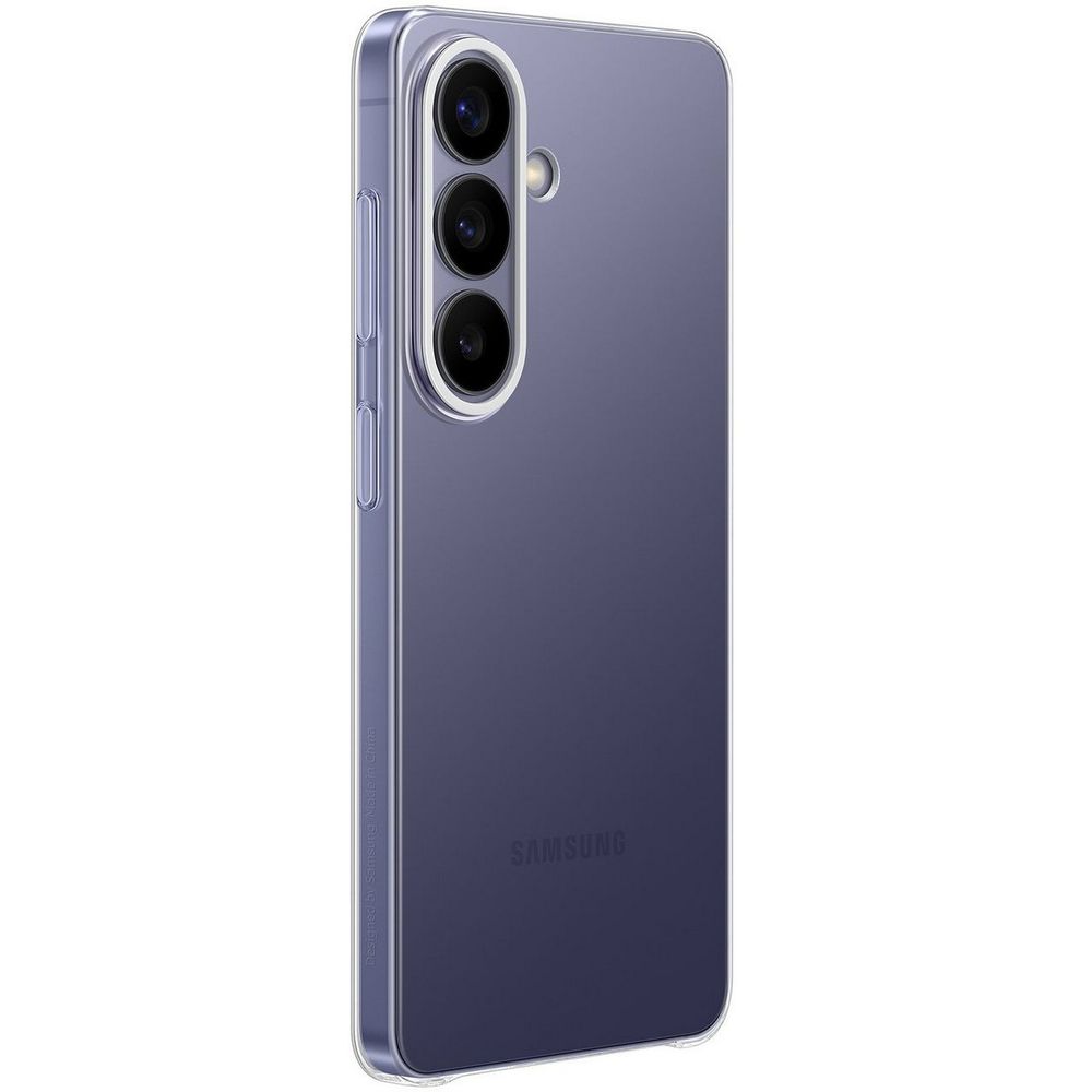 Чехол Clear Case Galaxy S26, прозрачный (EF-QS942CTEGRU)