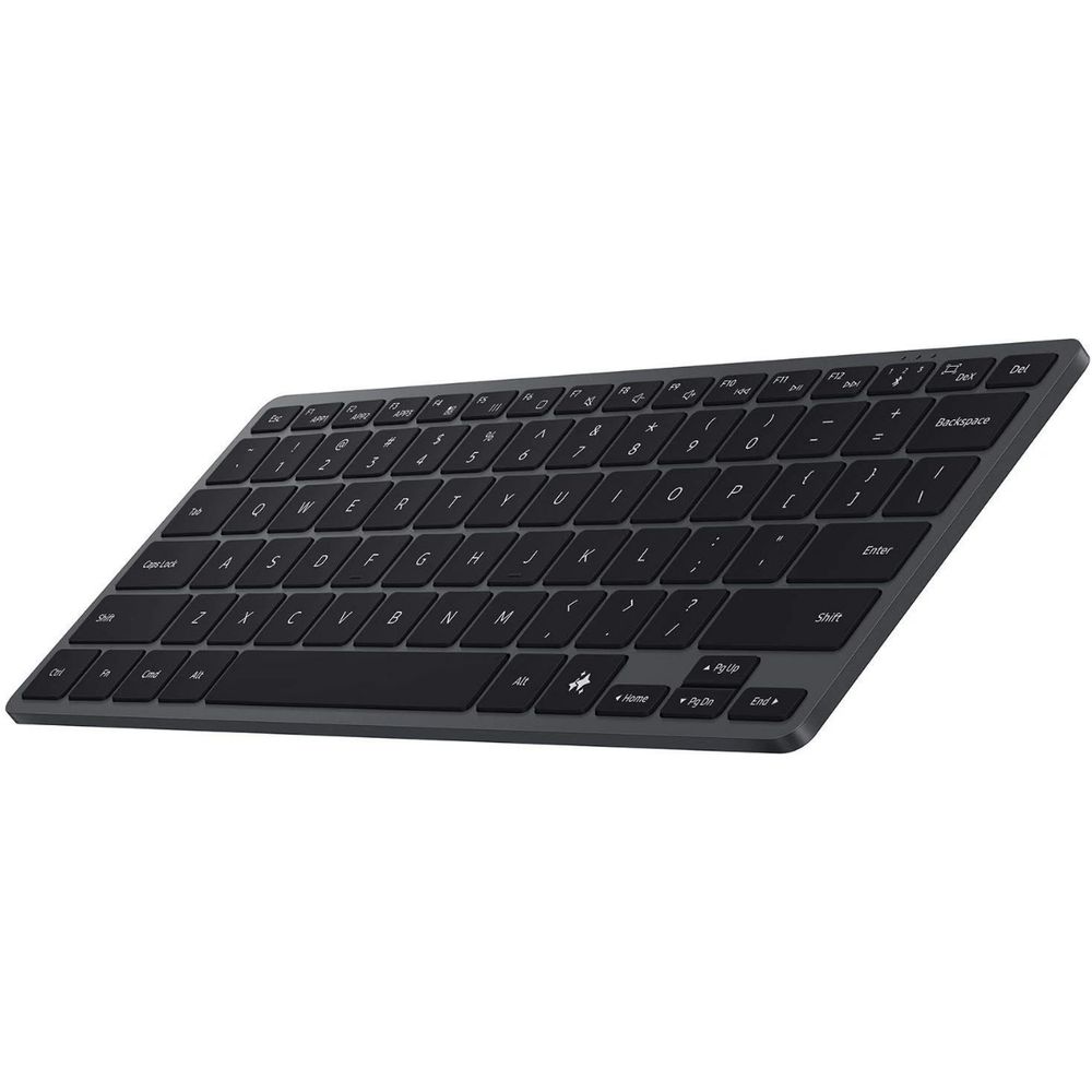 Универсальная Bluetooth-клавиатура Smart Keyboard EJ-B7800, чёрный (EJ-B7800UBRGRU)