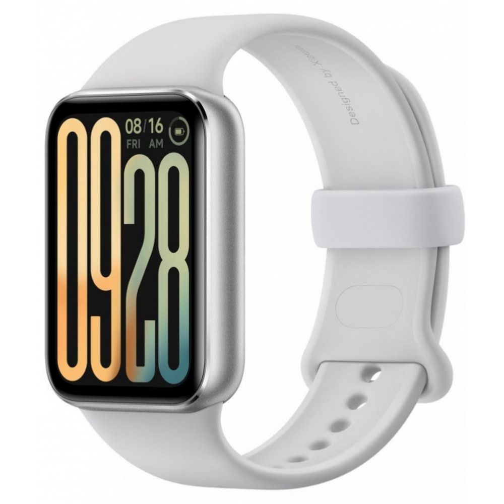 Фитнес-браслет Xiaomi Smart Band 9 Pro Moonlight Silver