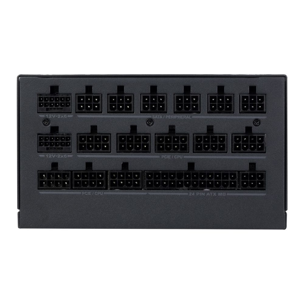 Блок питания ПК Silverstone SST-HA1650R-PM (G540HA165R0M220)