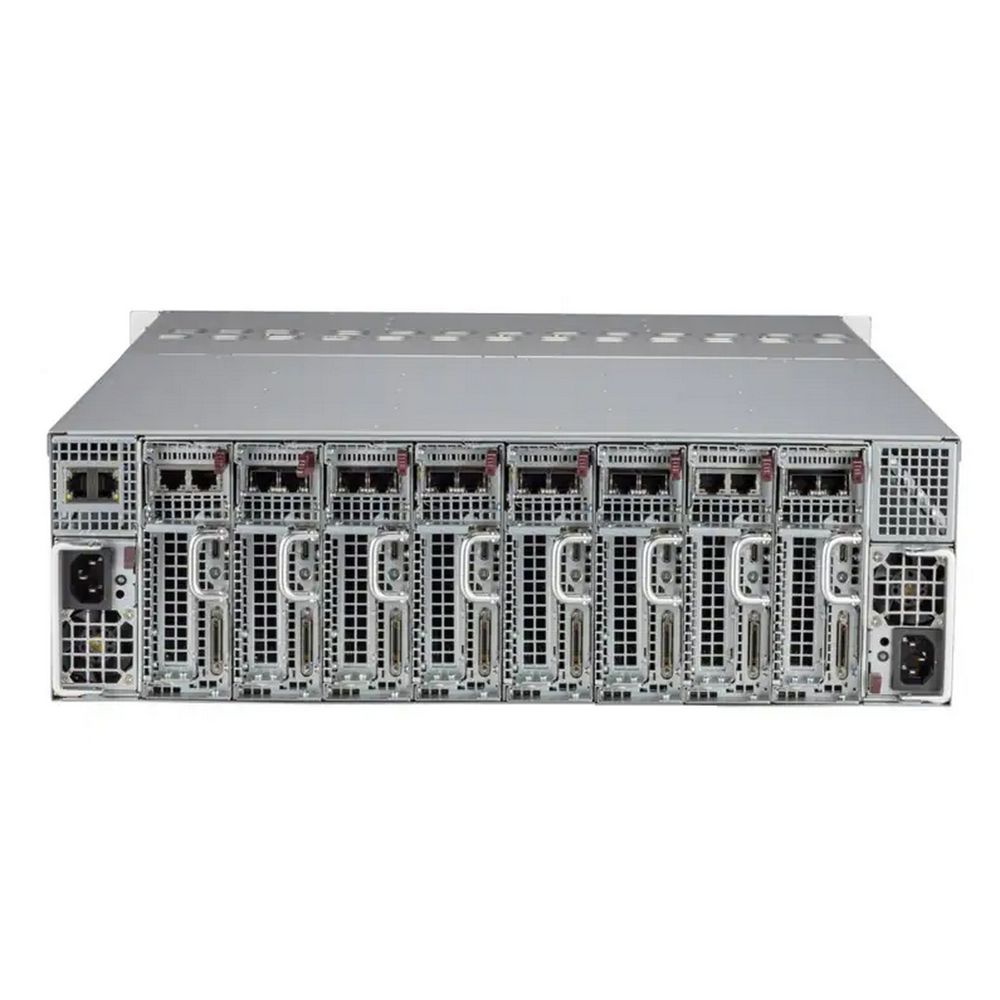 Серверная платформа Microcloud A+ Server AS-3015MR-H8TNR