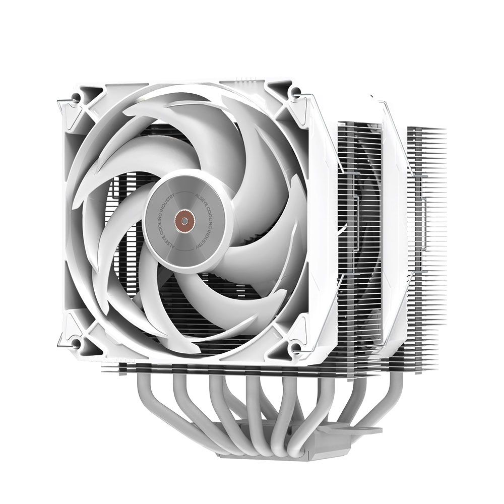 Вентилятор Q120DT Plus(White)