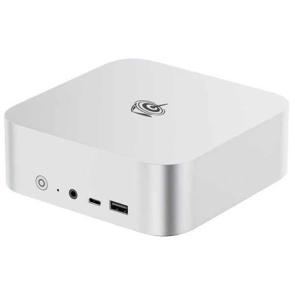 Мини-компьютер Beelink BL/SER8/8845HS/64G/1TB/Frost Silver