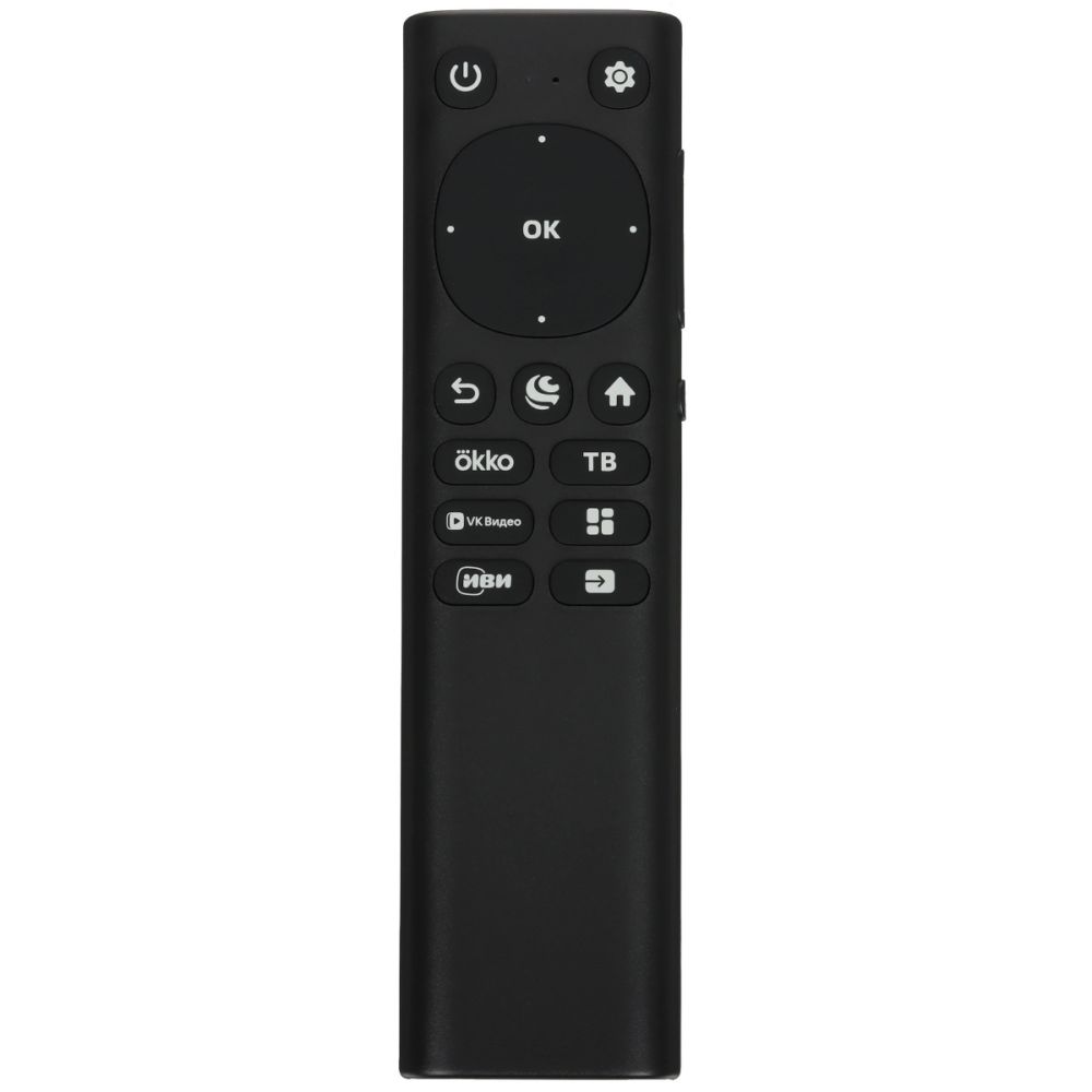 55" Телевизор LED SBER SDX-55U5500DBB