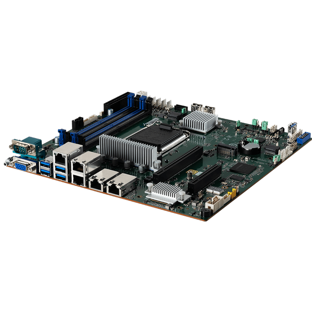 Материнская плата MSI D1500GB2N-1G (MSI PN:919-S3551-003)