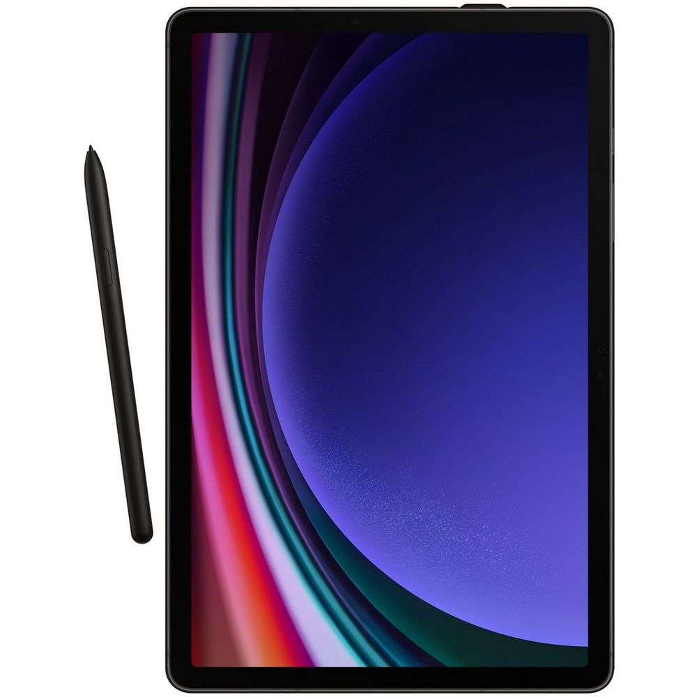 Чехол Samsung Book Cover Tab S9 (X710) черный (EF-BX710PBEGRU)