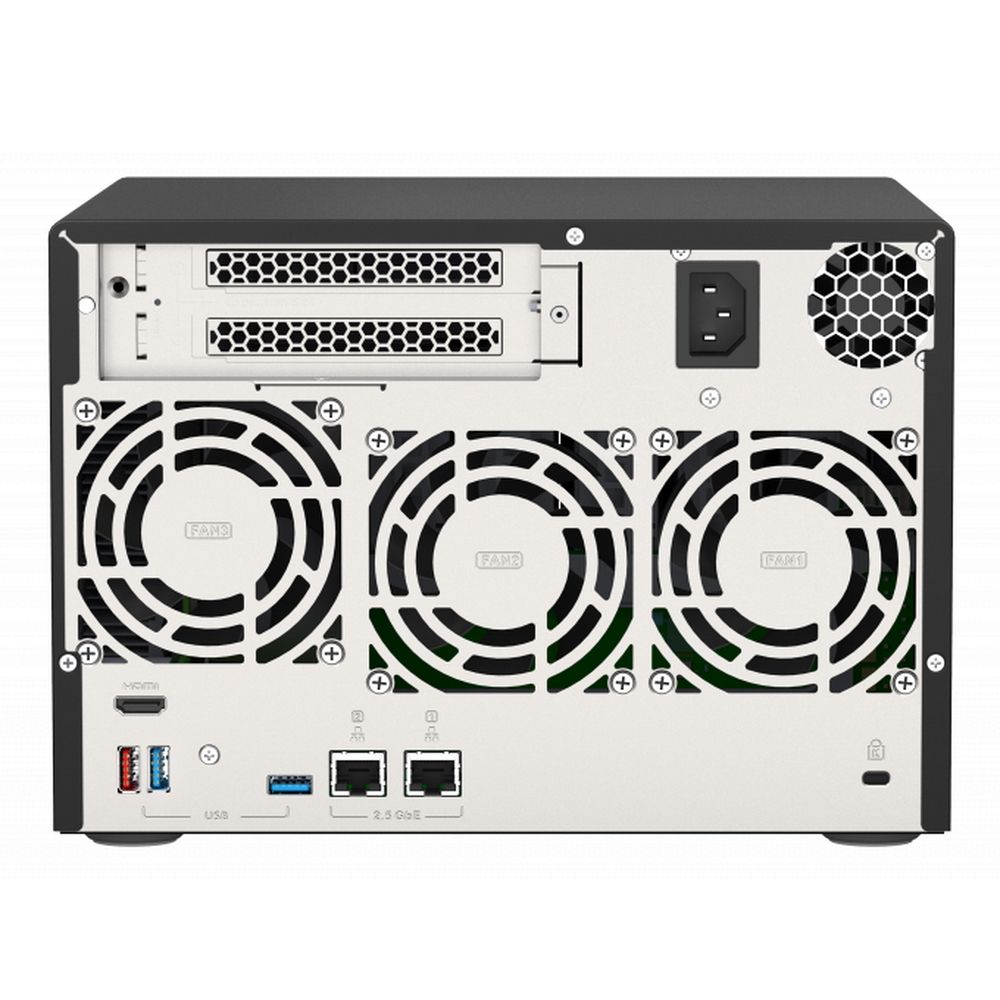 Сетевой накопитель QNAP TVS-675-8G